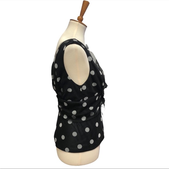 Jessica Howard | Evenings Top - Picture 4 of 10